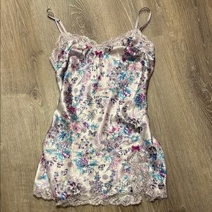 Vintage VS Slip Dress Lingerie